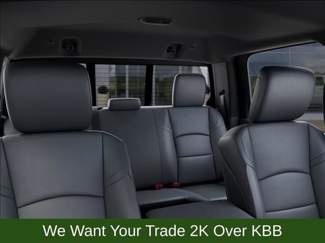 2026 RAM 5500HD Tradesman