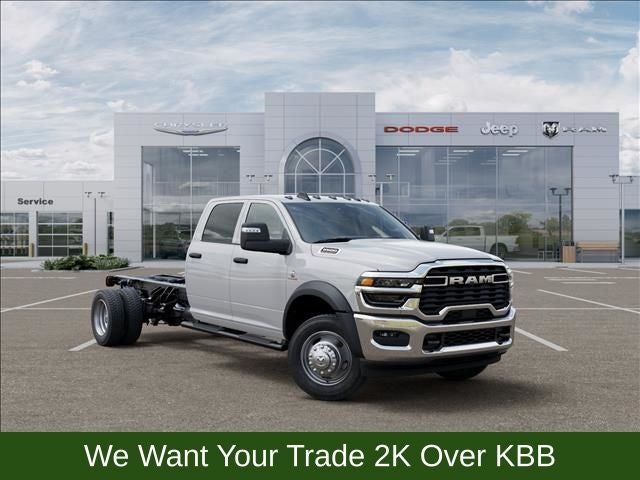 2026 RAM 5500HD Tradesman
