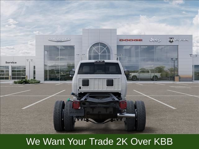 2026 RAM 5500HD Tradesman