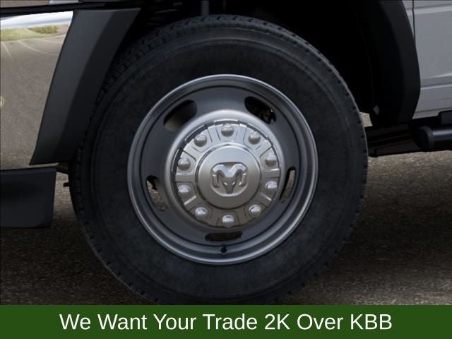 2026 RAM 5500HD Tradesman