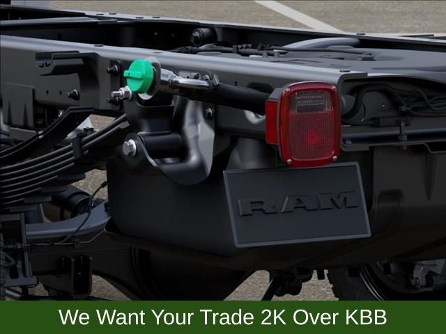 2026 RAM 5500HD Tradesman