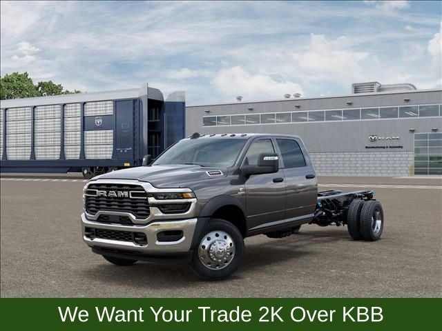 2026 RAM 5500HD Tradesman