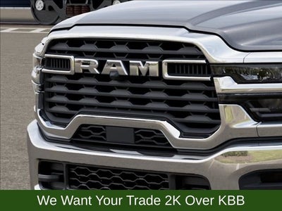 2026 RAM 5500HD Tradesman