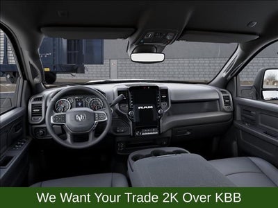 2026 RAM 5500HD Tradesman