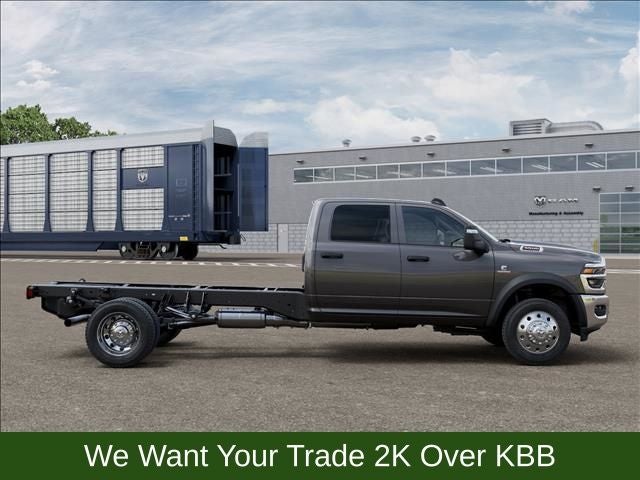 2026 RAM 5500HD Tradesman