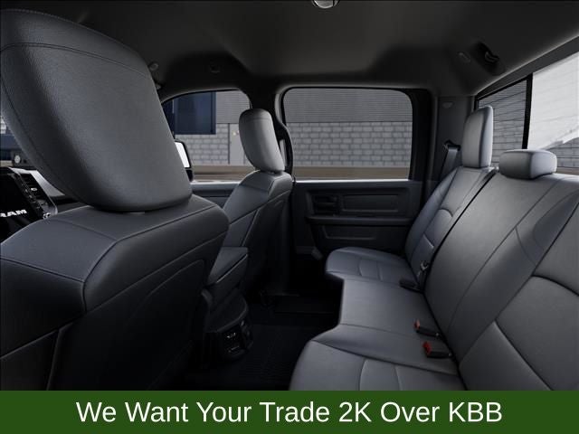 2026 RAM 5500HD Tradesman