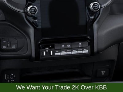 2026 RAM 5500HD Tradesman