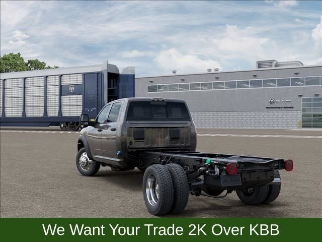 2026 RAM 5500HD Tradesman