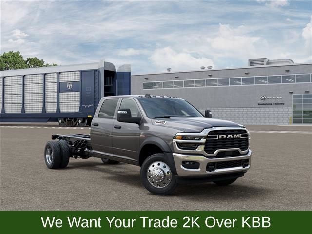 2026 RAM 5500HD Tradesman