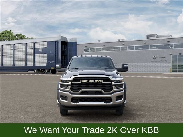 2026 RAM 5500HD Tradesman