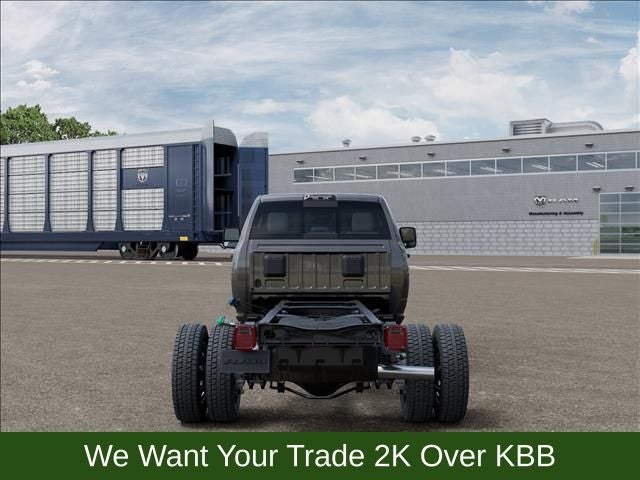 2026 RAM 5500HD Tradesman