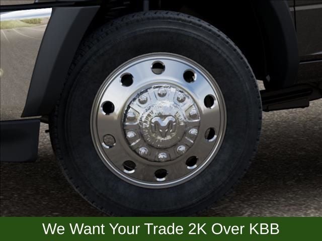 2026 RAM 5500HD Tradesman