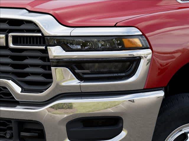2027 RAM 3500 Chassis Cab Tradesman