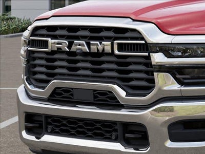 2027 RAM 3500 Chassis Cab Tradesman