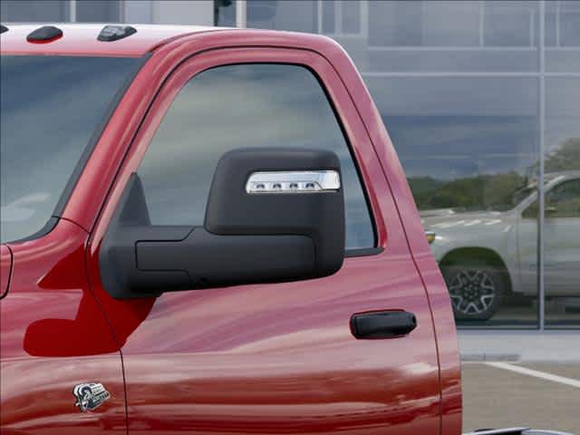 2027 RAM 3500 Chassis Cab Tradesman