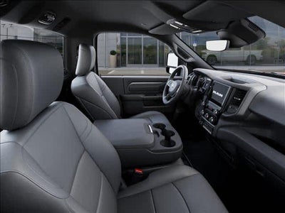 2027 RAM 3500 Chassis Cab Tradesman