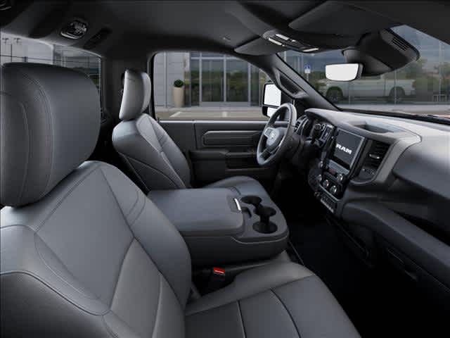 2027 RAM 3500 Chassis Cab Tradesman