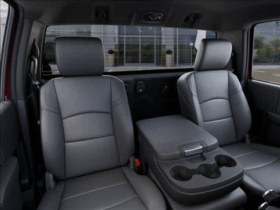 2027 RAM 3500 Chassis Cab Tradesman