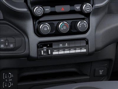2027 RAM 3500 Chassis Cab Tradesman