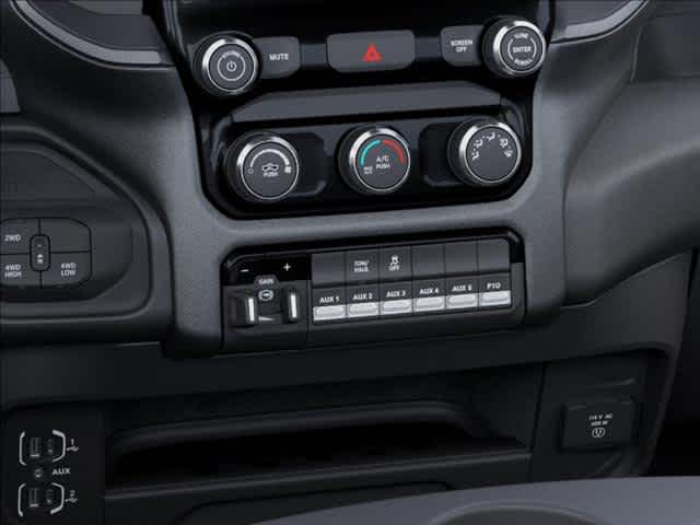 2027 RAM 3500 Chassis Cab Tradesman