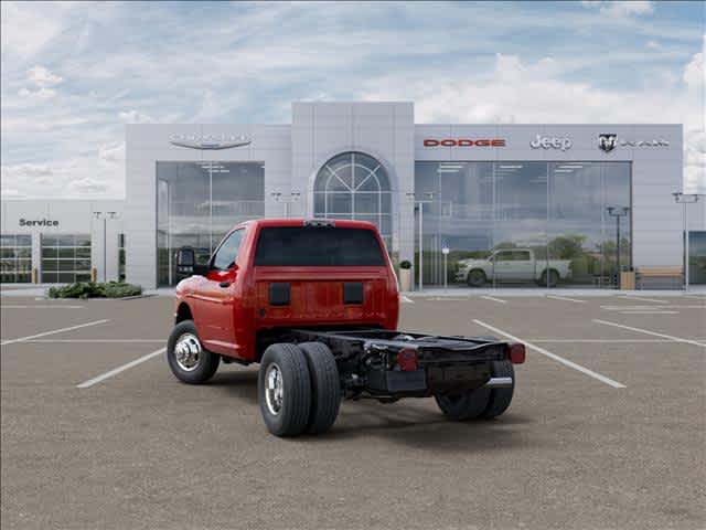 2027 RAM 3500 Chassis Cab Tradesman