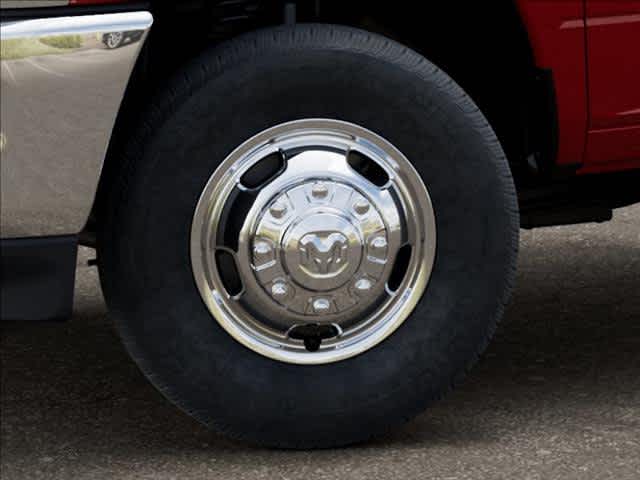 2027 RAM 3500 Chassis Cab Tradesman