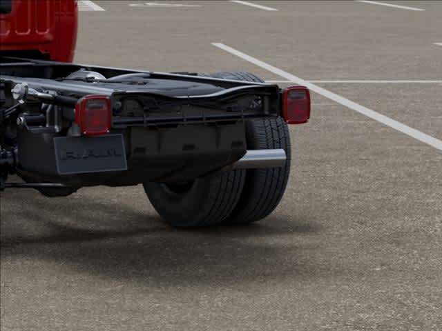 2027 RAM 3500 Chassis Cab Tradesman