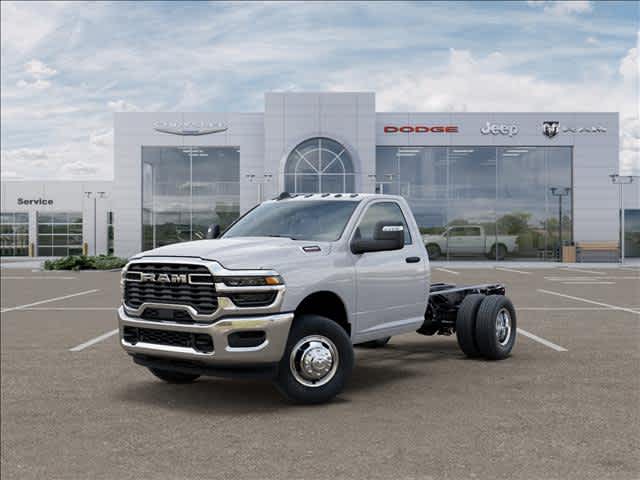 2026 RAM 3500 Chassis Cab Tradesman