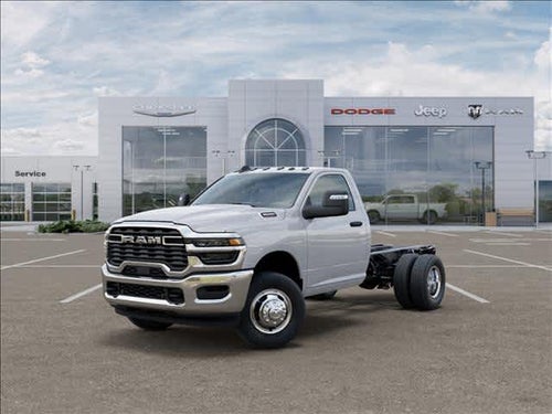 2026 RAM 3500 Chassis Cab Tradesman