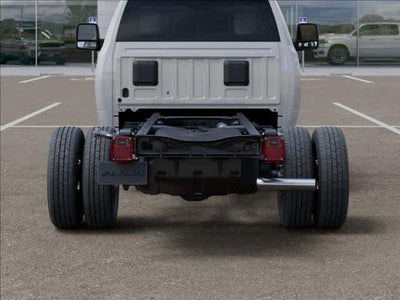 2026 RAM 3500 Chassis Cab Tradesman