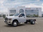 2026 RAM 3500 Chassis Cab Tradesman