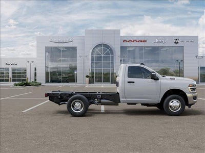 2026 RAM 3500 Chassis Cab Tradesman