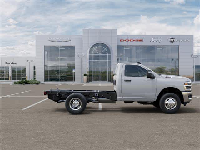 2026 RAM 3500 Chassis Cab Tradesman