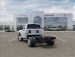 2026 RAM 3500 Chassis Cab Tradesman
