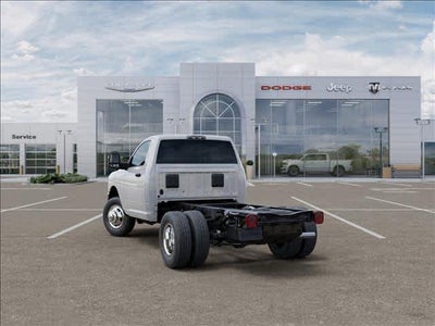2026 RAM 3500 Chassis Cab Tradesman