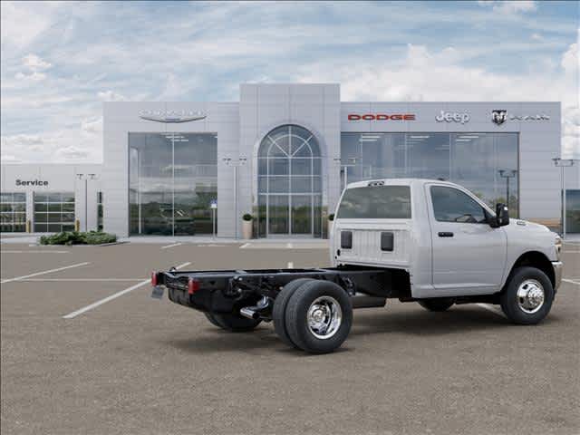 2026 RAM 3500 Chassis Cab Tradesman