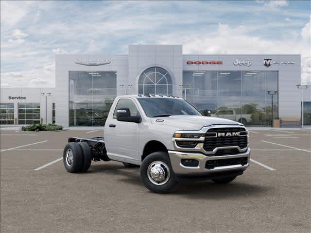 2026 RAM 3500 Chassis Cab Tradesman