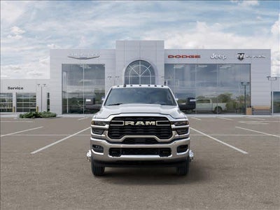 2026 RAM 3500 Chassis Cab Tradesman