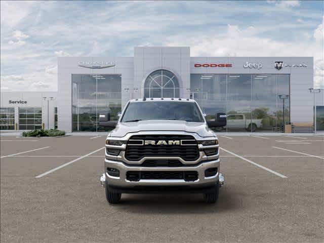 2026 RAM 3500 Chassis Cab Tradesman