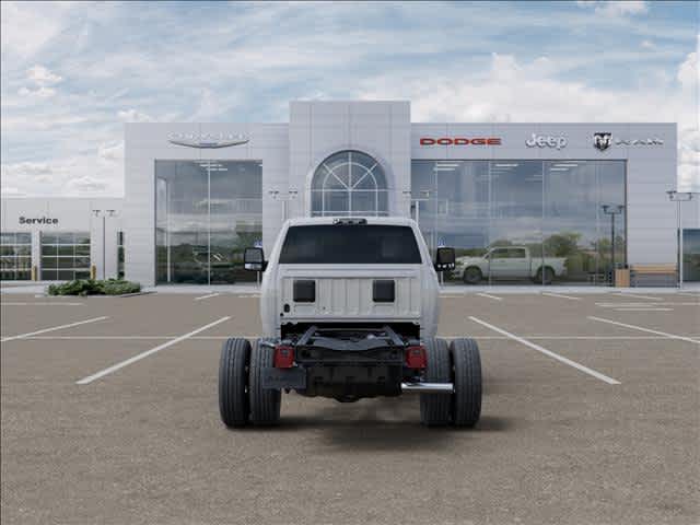 2026 RAM 3500 Chassis Cab Tradesman