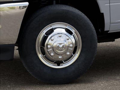 2026 RAM 3500 Chassis Cab Tradesman