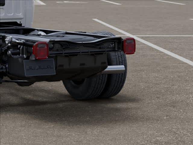 2026 RAM 3500 Chassis Cab Tradesman