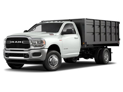 2021 RAM 3500 Tradesman 167.5 WB