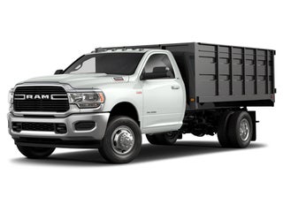 2021 RAM 3500 Tradesman 167.5 WB