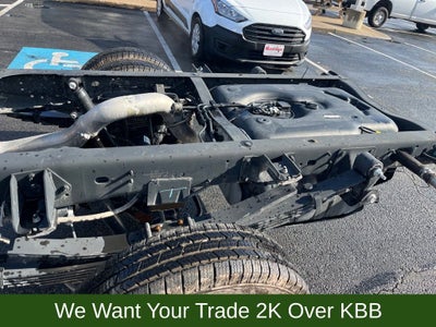 2025 RAM 3500 Tradesman 167.5 WB