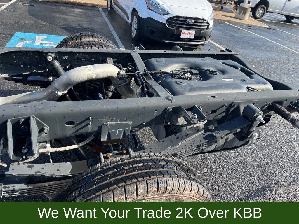 2025 RAM 3500 Tradesman 167.5 WB