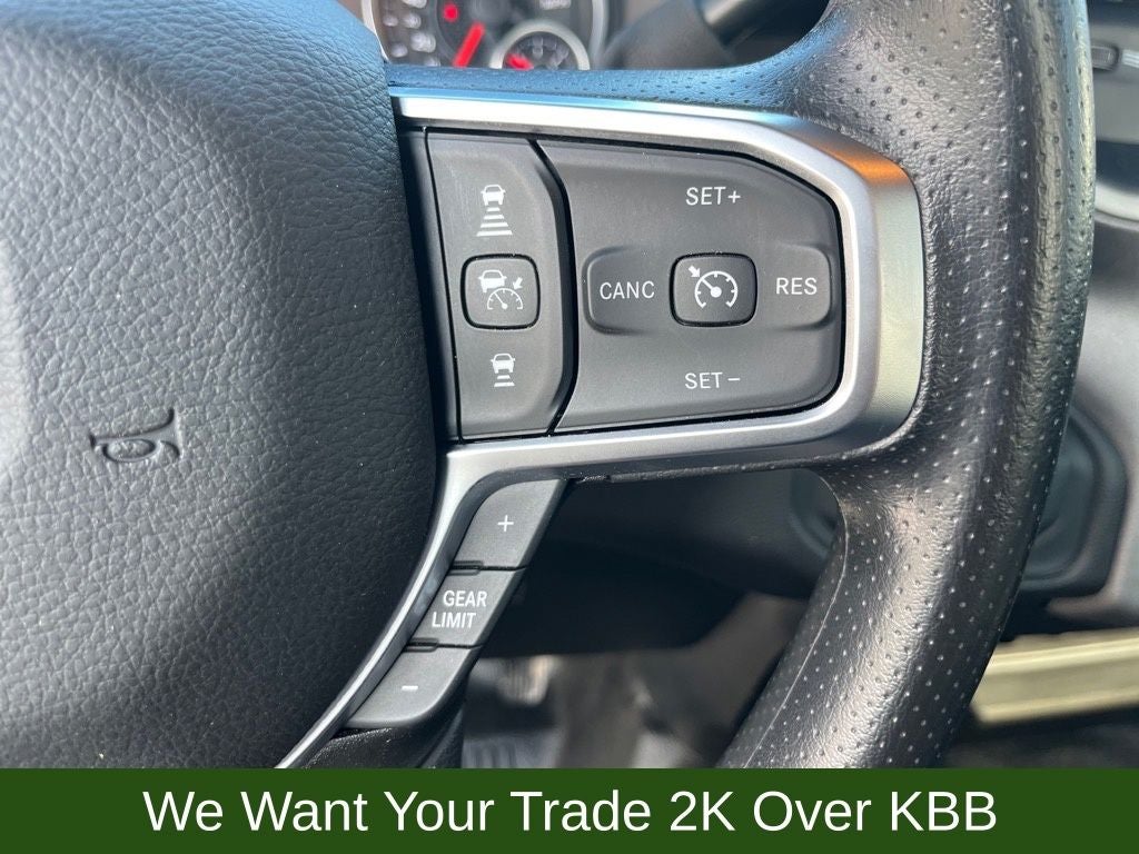 2025 RAM 3500 Tradesman 167.5 WB