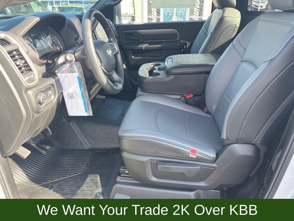 2025 RAM 3500 Tradesman 167.5 WB