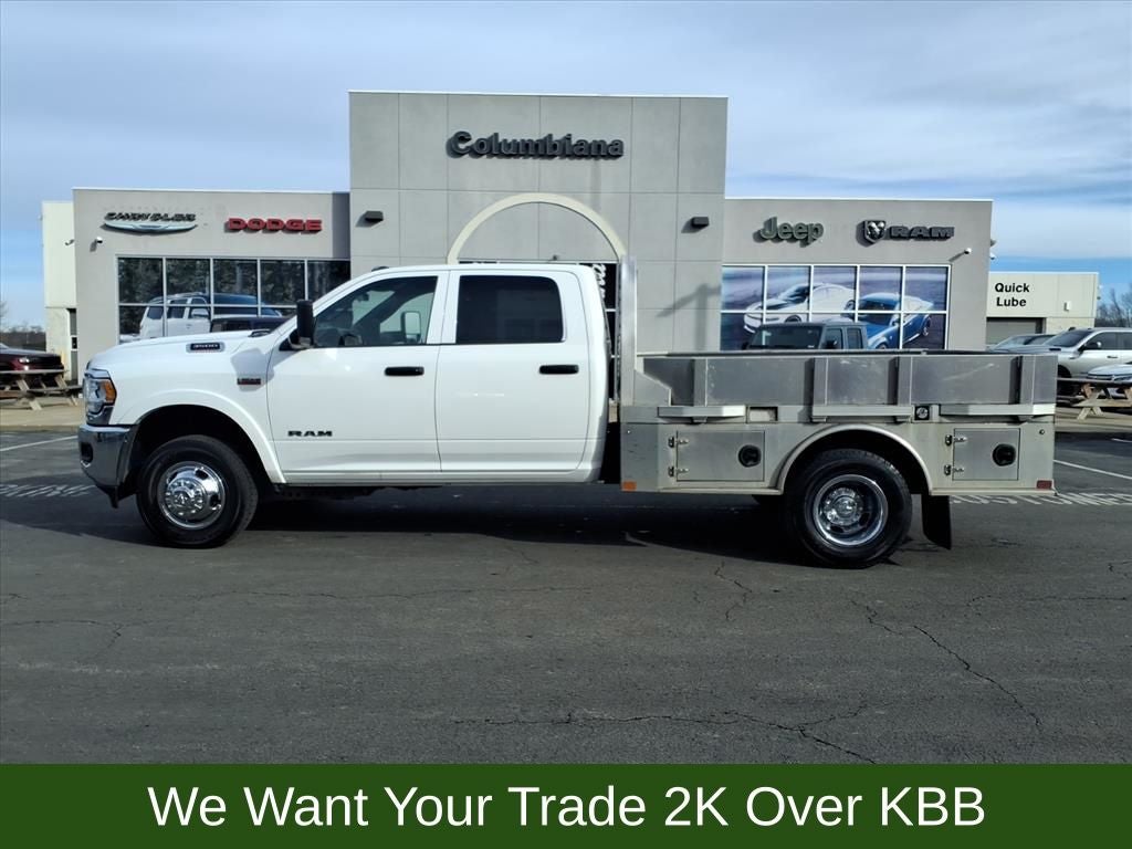 2021 RAM 3500 Tradesman