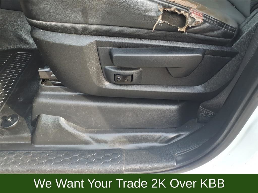 2021 RAM 3500 Tradesman